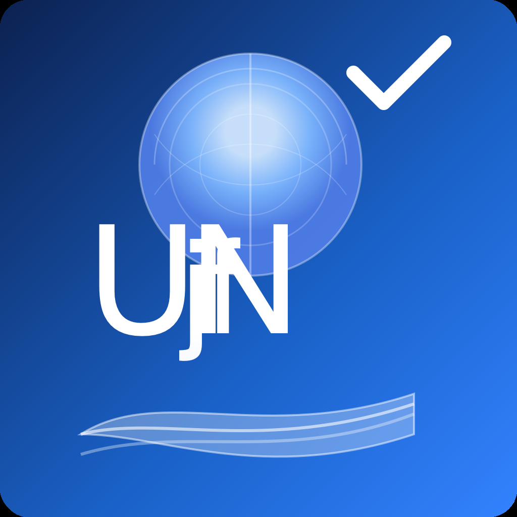 UNJobsFeed logo